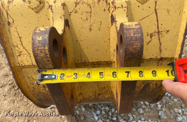 image for item MG9910 Excavator bucket