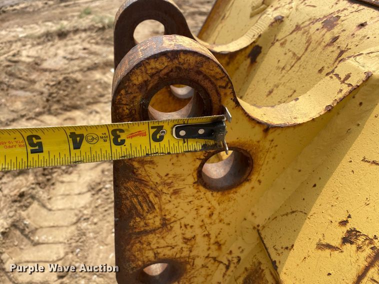 image for item MG9910 Excavator bucket