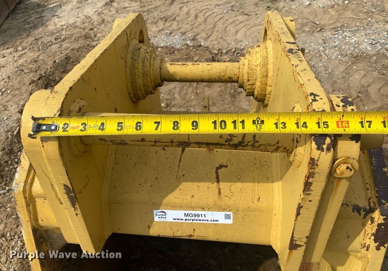 image for item MG9911 CF  excavator bucket