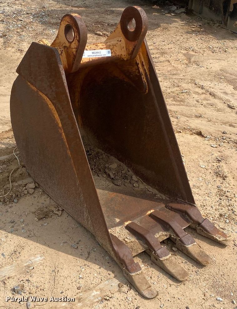 image for item MG9912 Excavator bucket