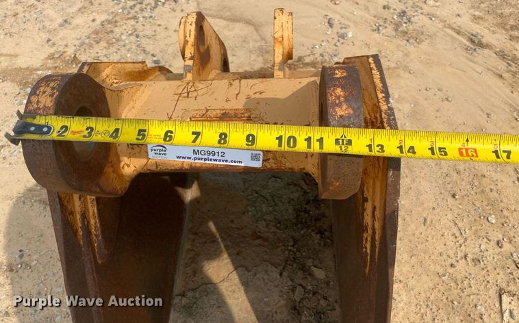 image for item MG9912 Excavator bucket