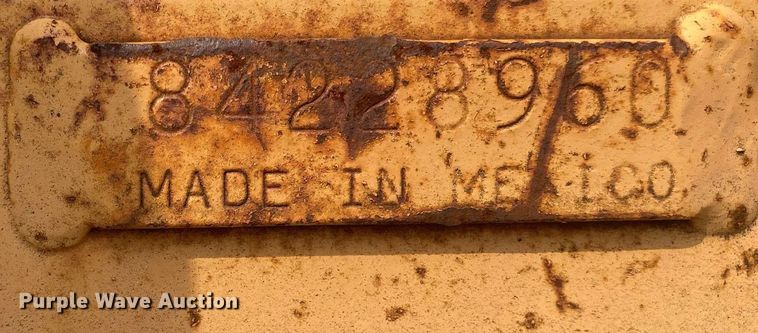 image for item MG9912 Excavator bucket