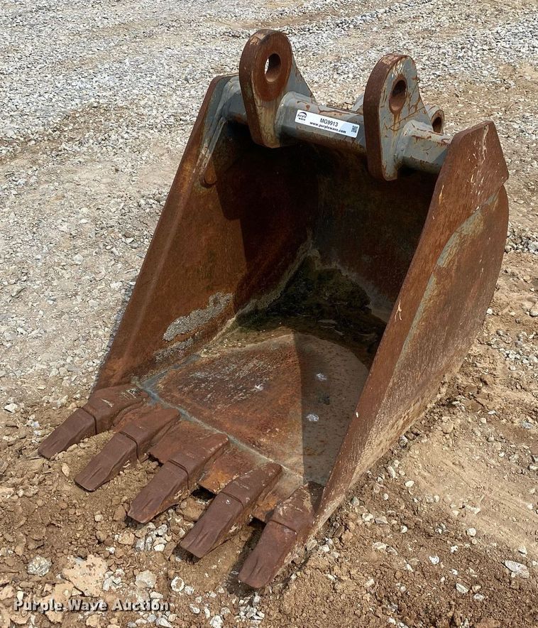 image for item MG9913 Excavator bucket