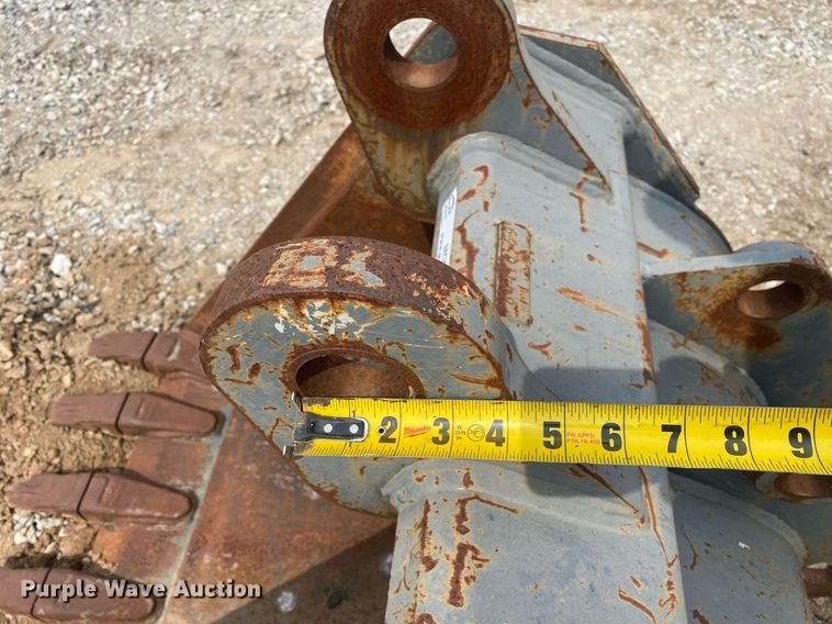image for item MG9913 Excavator bucket