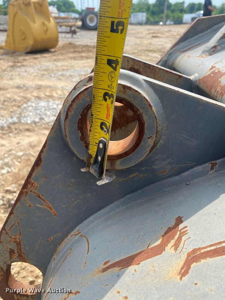 image for item MG9913 Excavator bucket