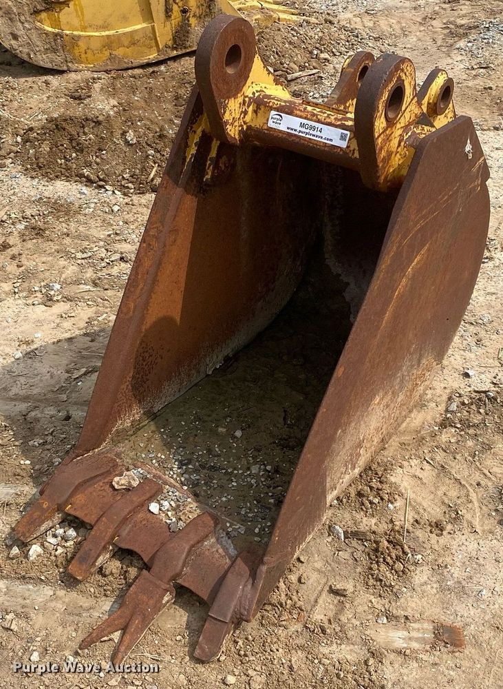 image for item MG9914 Excavator bucket