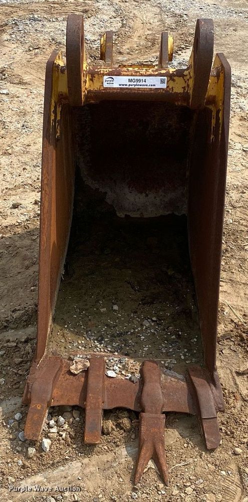 image for item MG9914 Excavator bucket