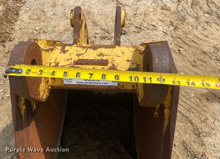 image for item MG9914 Excavator bucket