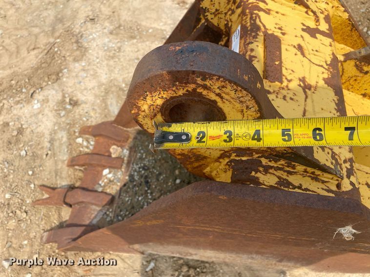 image for item MG9914 Excavator bucket