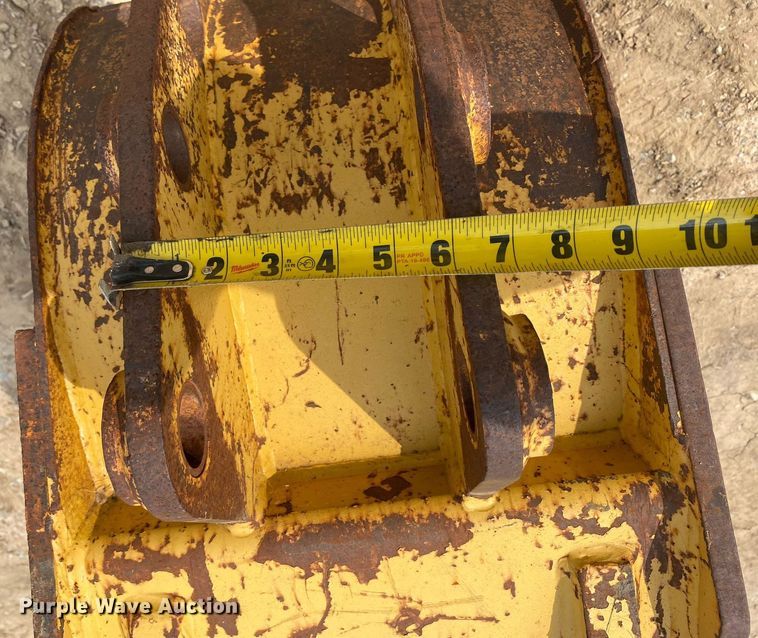 image for item MG9914 Excavator bucket