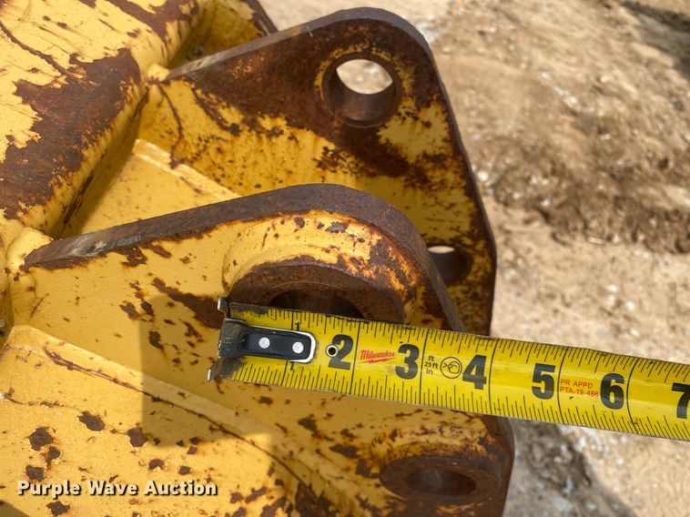 image for item MG9914 Excavator bucket
