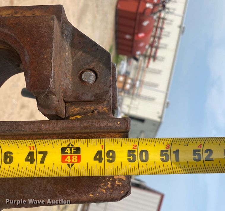 image for item MG9916 1985 Hogg And Davis P120  reel trailer