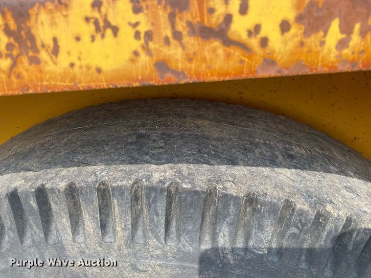 image for item MG9916 1985 Hogg And Davis P120  reel trailer