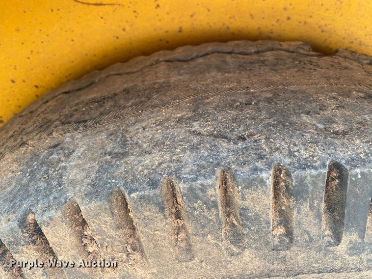 image for item MG9916 1985 Hogg And Davis P120  reel trailer