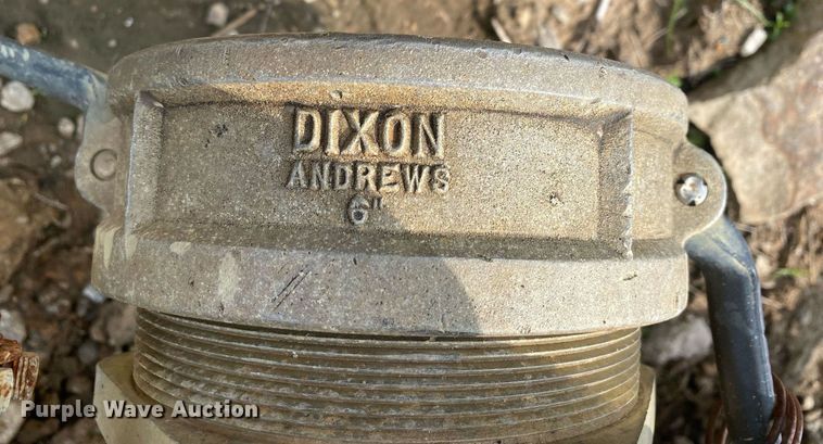 image for item MG9917 2000 Vermeer E800  vacuum excavator