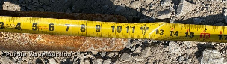 image for item MG9920 Stanley MB05S02  skid steer breaker