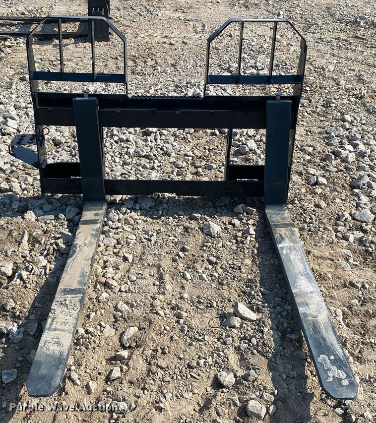 image for item MG9927 Bobcat Pallet Fork HD  skid steer forks