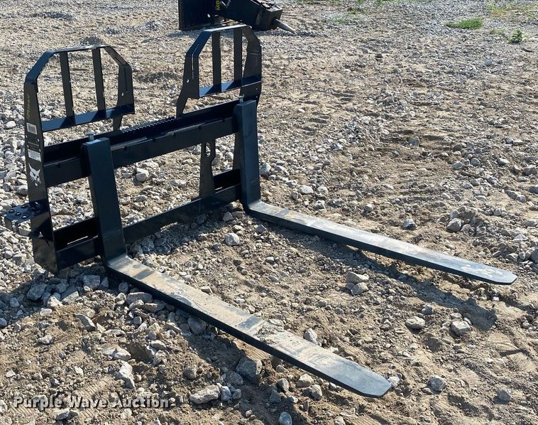 image for item MG9927 Bobcat Pallet Fork HD  skid steer forks