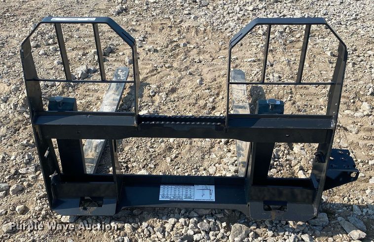 image for item MG9927 Bobcat Pallet Fork HD  skid steer forks