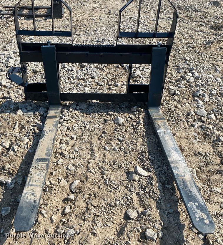 image for item MG9927 Bobcat Pallet Fork HD  skid steer forks