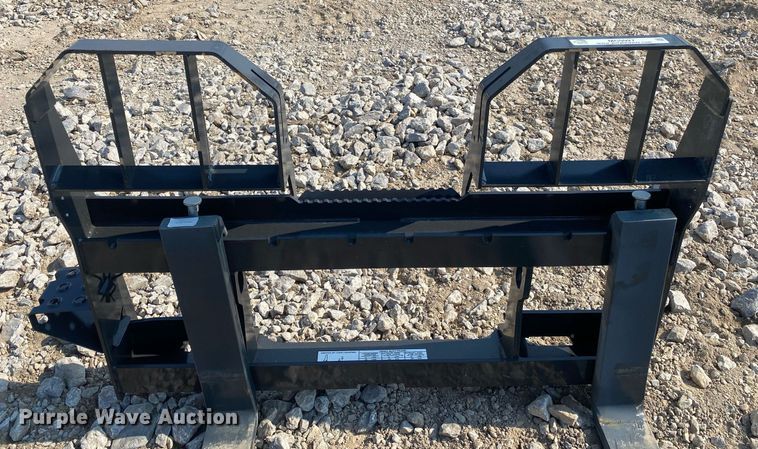 image for item MG9927 Bobcat Pallet Fork HD  skid steer forks
