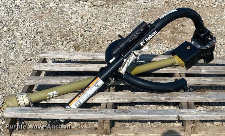 image for item MG9929 Bobcat Auger 3PT  post hole auger