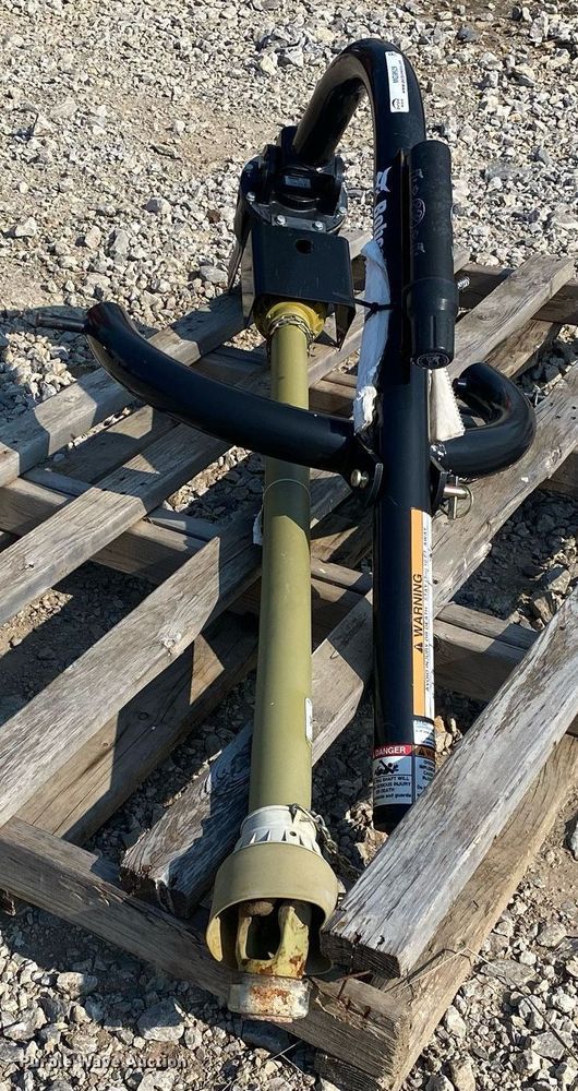 image for item MG9929 Bobcat Auger 3PT  post hole auger