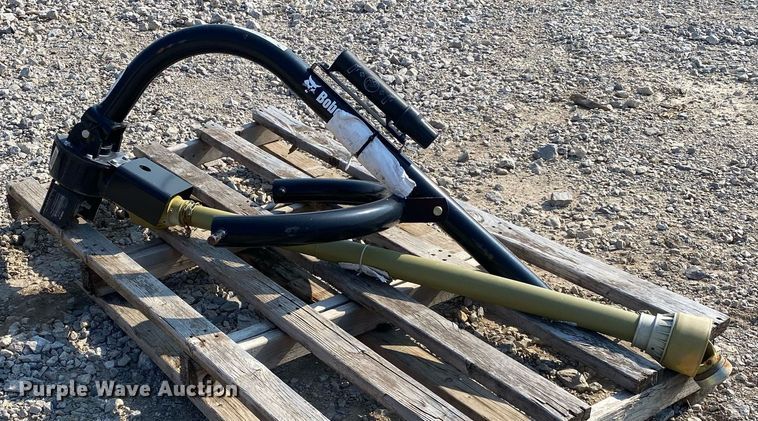 image for item MG9929 Bobcat Auger 3PT  post hole auger