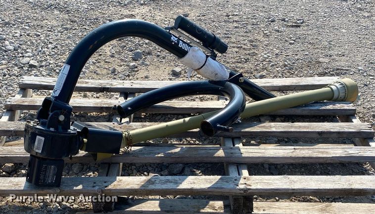 image for item MG9929 Bobcat Auger 3PT  post hole auger