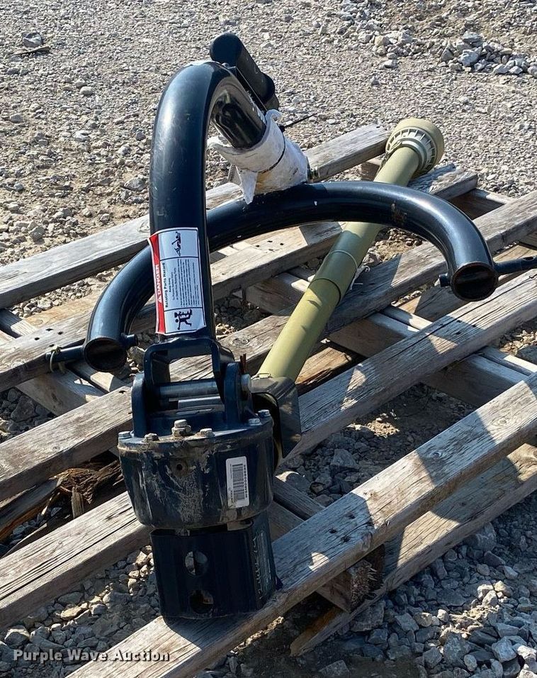 image for item MG9929 Bobcat Auger 3PT  post hole auger