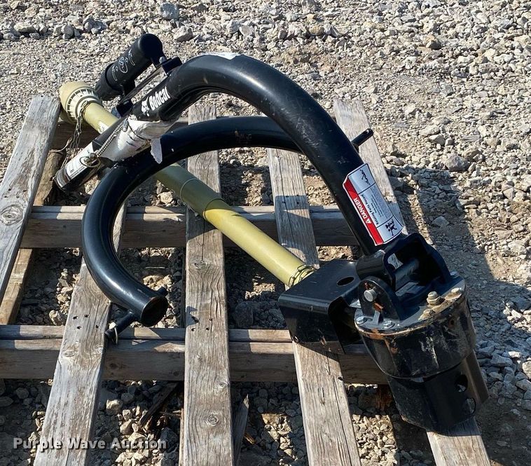 image for item MG9929 Bobcat Auger 3PT  post hole auger