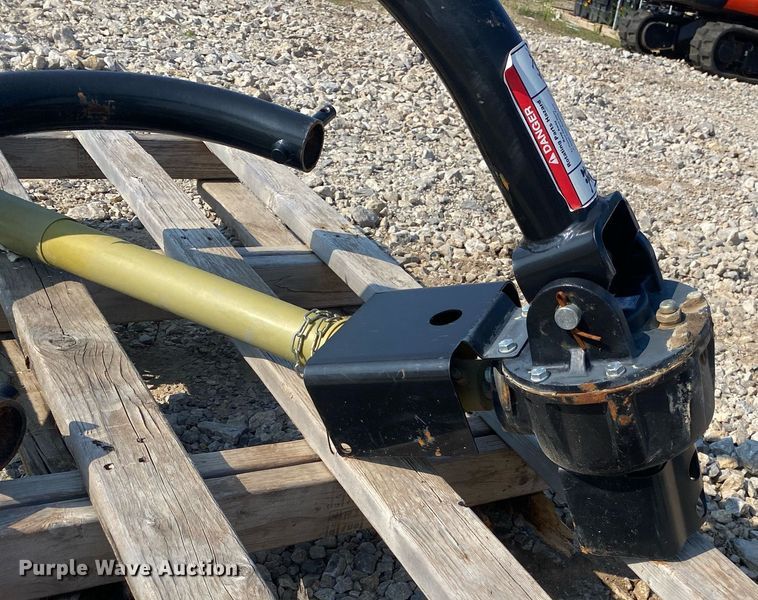 image for item MG9929 Bobcat Auger 3PT  post hole auger