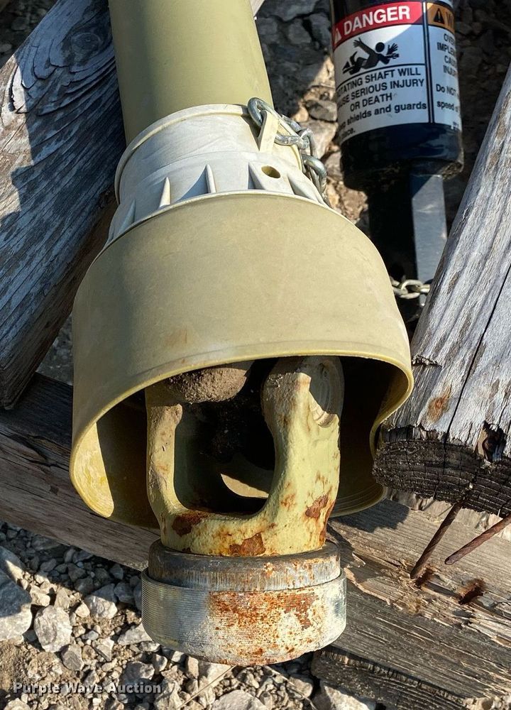 image for item MG9929 Bobcat Auger 3PT  post hole auger