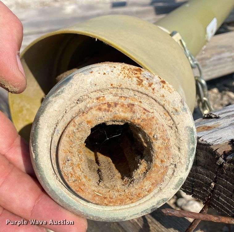 image for item MG9929 Bobcat Auger 3PT  post hole auger