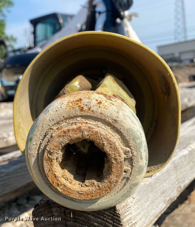 image for item MG9929 Bobcat Auger 3PT  post hole auger