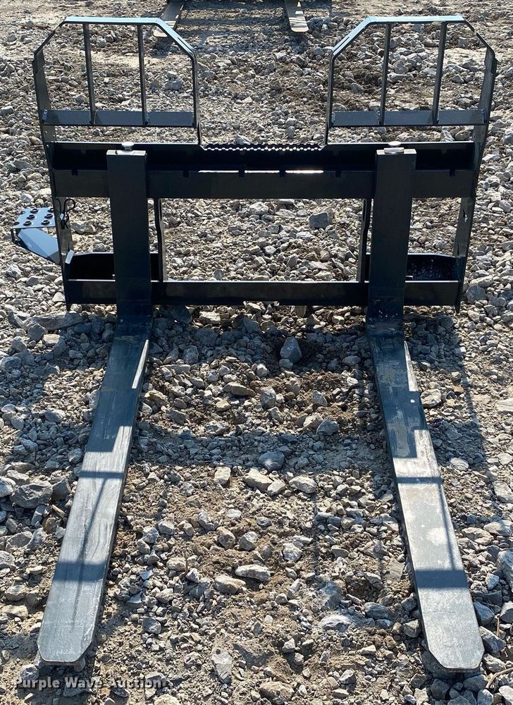 image for item MG9930 Bobcat Pallet Fork HD  skid steer forks