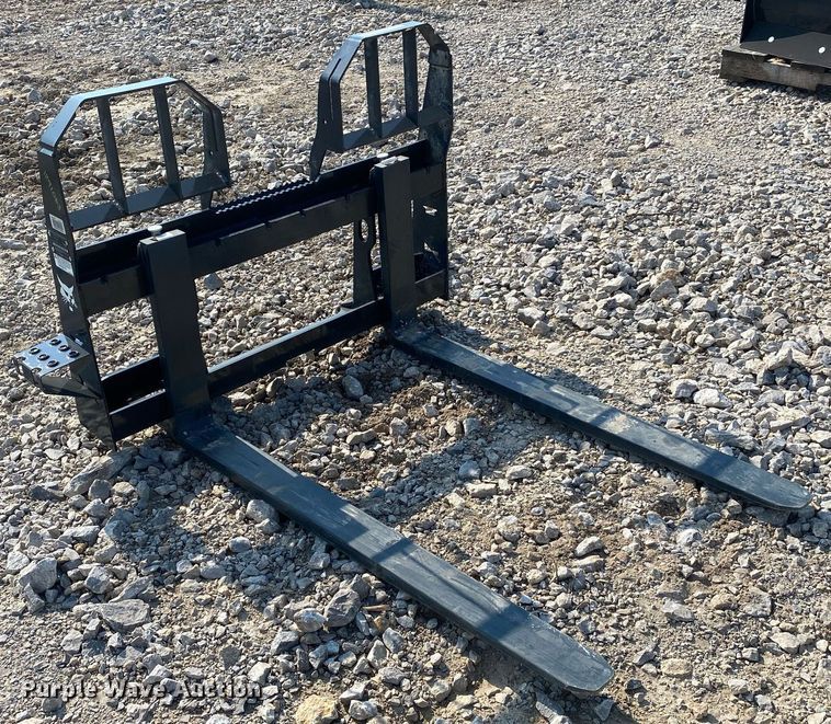 image for item MG9930 Bobcat Pallet Fork HD  skid steer forks