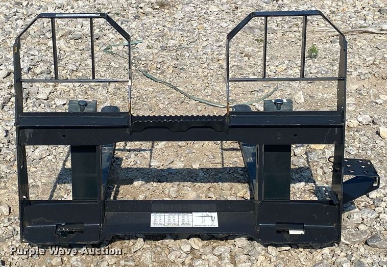image for item MG9930 Bobcat Pallet Fork HD  skid steer forks