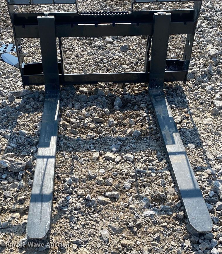 image for item MG9930 Bobcat Pallet Fork HD  skid steer forks