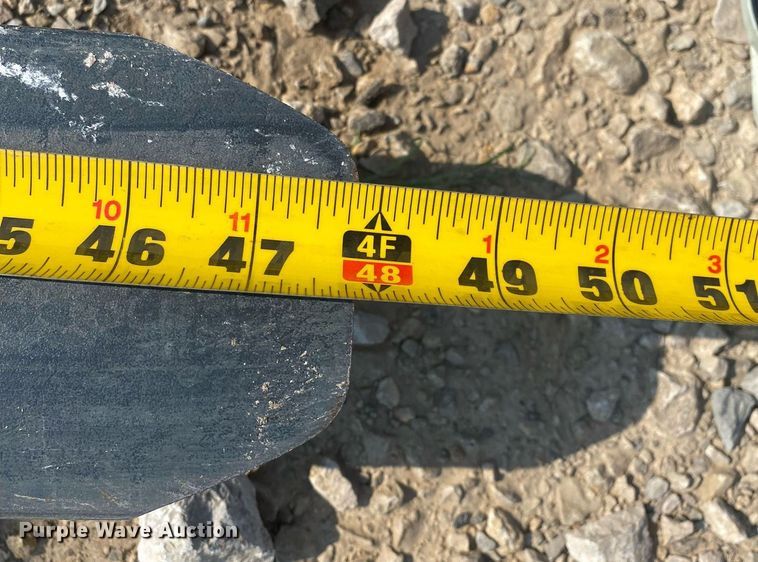 image for item MG9930 Bobcat Pallet Fork HD  skid steer forks