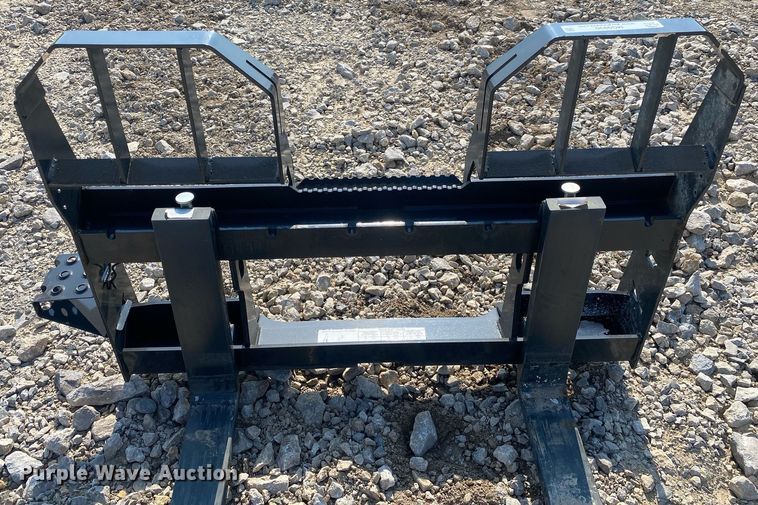 image for item MG9930 Bobcat Pallet Fork HD  skid steer forks