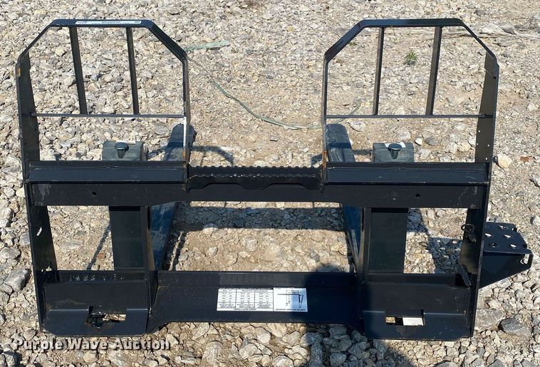 image for item MG9930 Bobcat Pallet Fork HD  skid steer forks