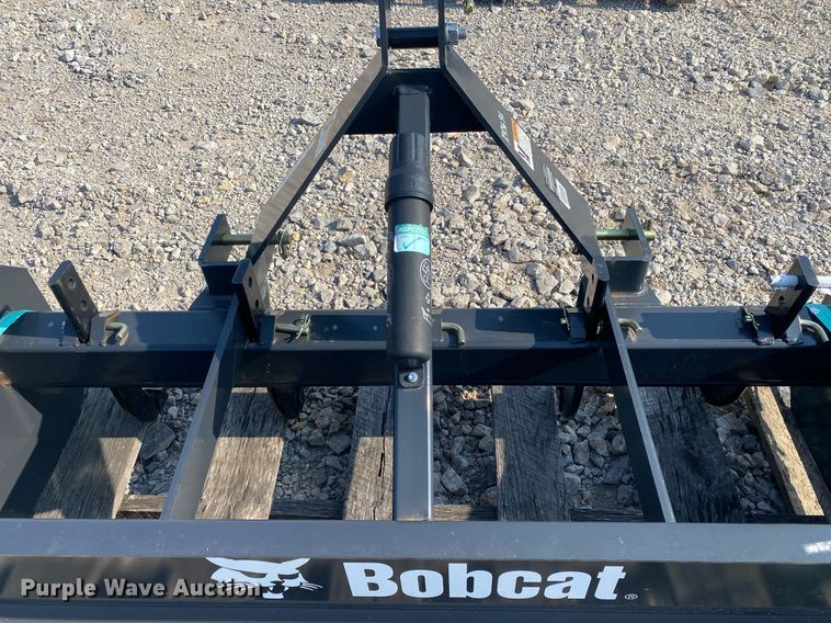 image for item MG9932 Bobcat Blade Box 60  skid steer box blade