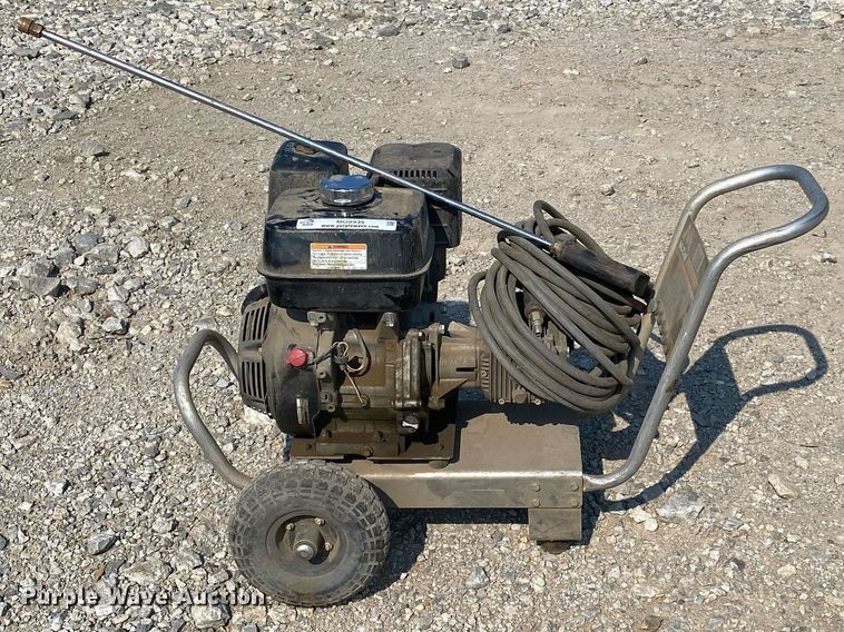 image for item MG9935 Mi-T-M  pressure washer