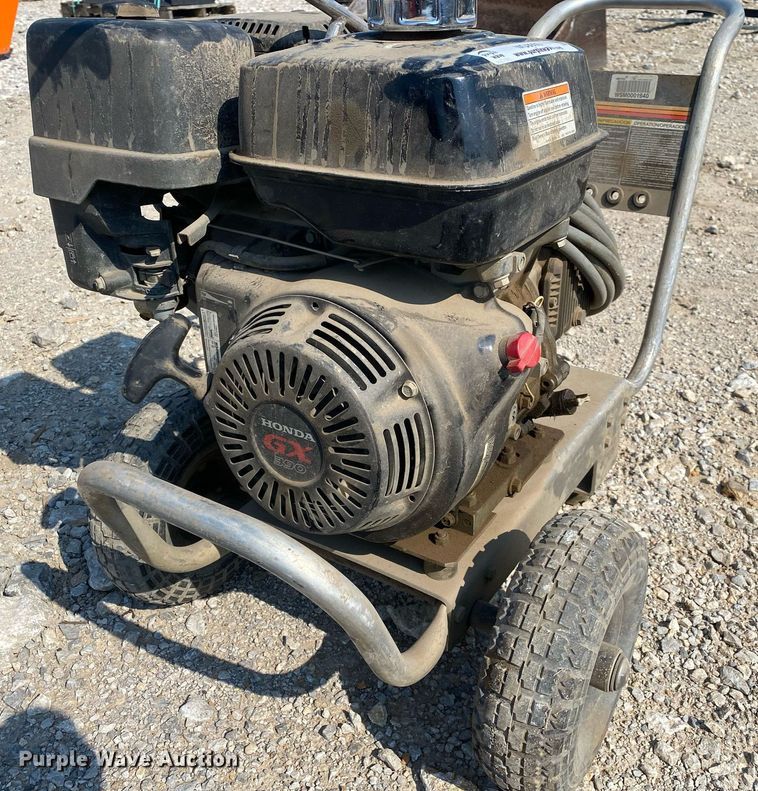 image for item MG9935 Mi-T-M  pressure washer