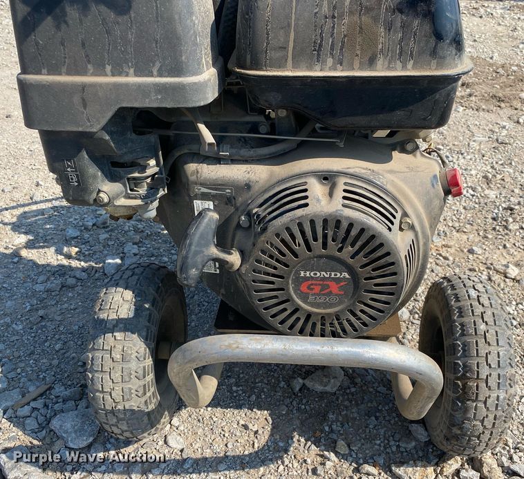 image for item MG9935 Mi-T-M  pressure washer