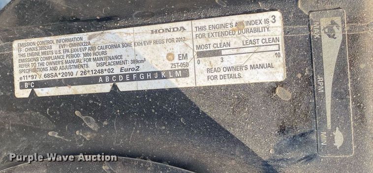 image for item MG9935 Mi-T-M  pressure washer