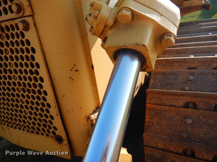 image for item MH9146 1978 Caterpillar D7G  crawler tractor