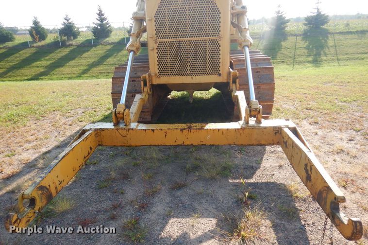 image for item MH9146 1978 Caterpillar D7G  crawler tractor