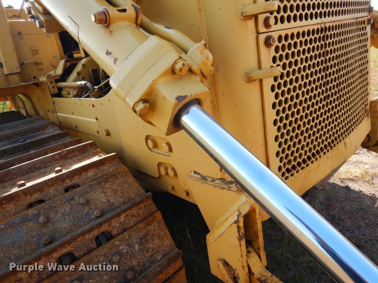 image for item MH9146 1978 Caterpillar D7G  crawler tractor